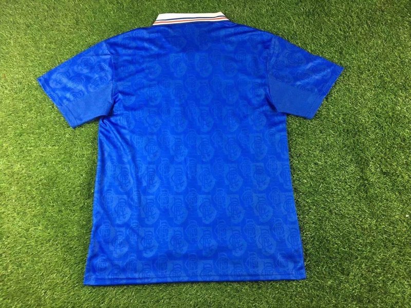 96-97 Rangers home